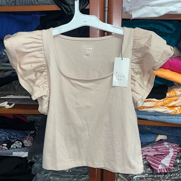a new day Tops - Women’s cute top